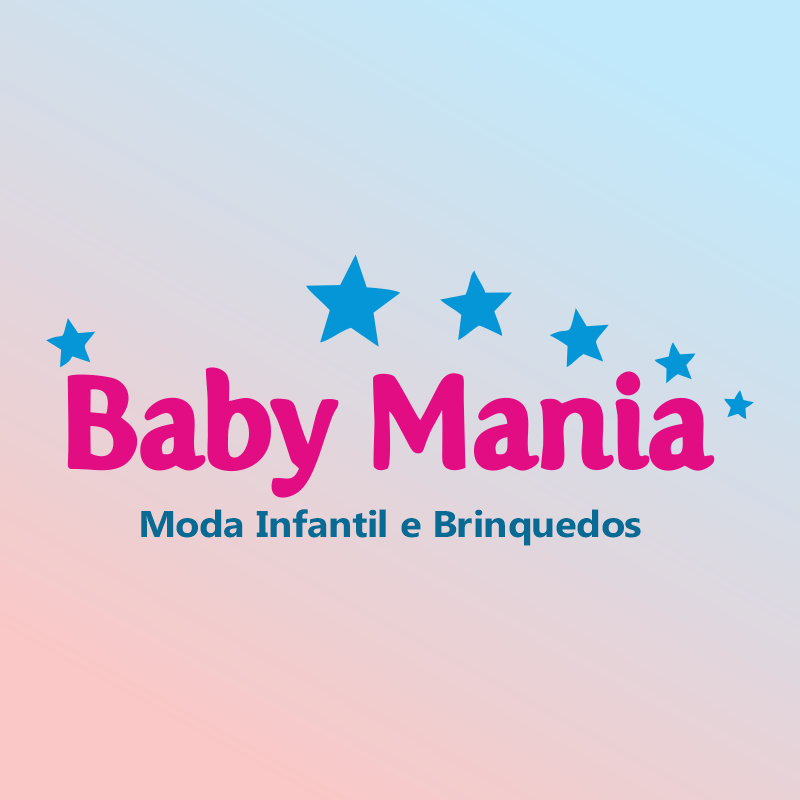 Baby Mania - Brinquedos e Moda Infantil